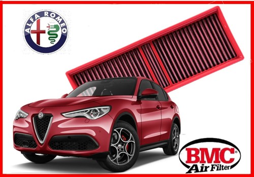 Filtro aria sportivo - bmc, per