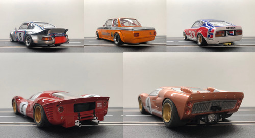 Tuning per brm - brm, tts