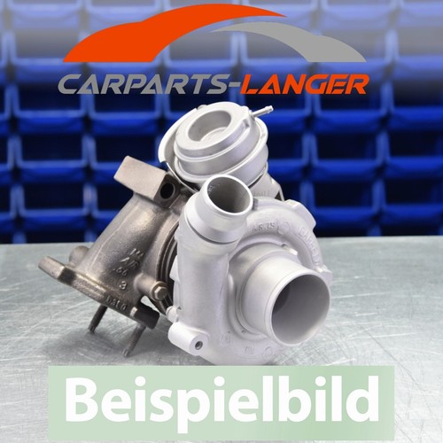 Turbocompressore per renault - turbocompressore,