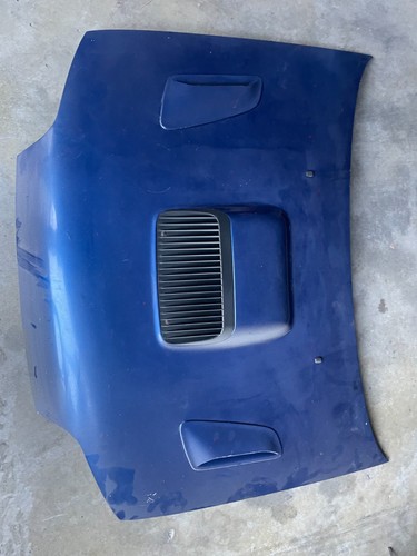 Cofano motore fiat punto - cofano,