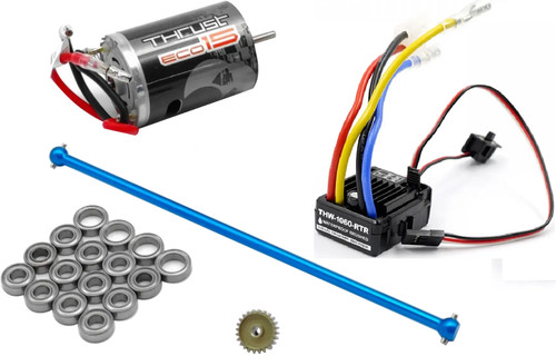 Tamiya tt 01e kit - &, tt-01e