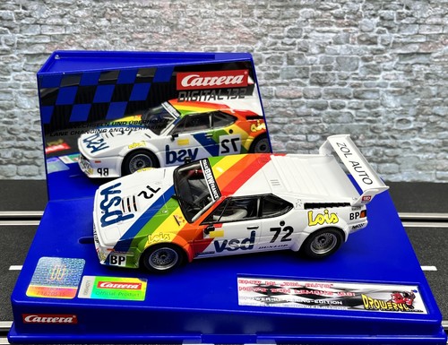 Bmw zol auto 32 carrera - m1, 1:32