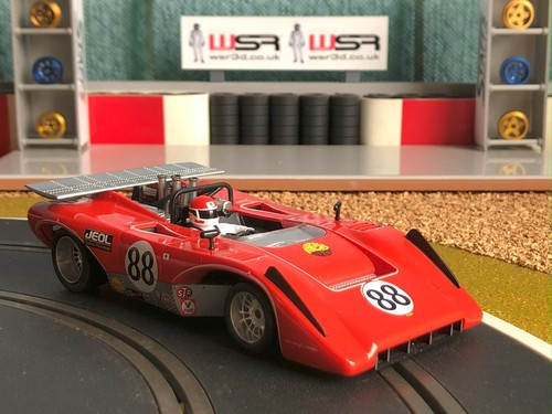 Telaio carrera lola t222 wsr3d - t222,