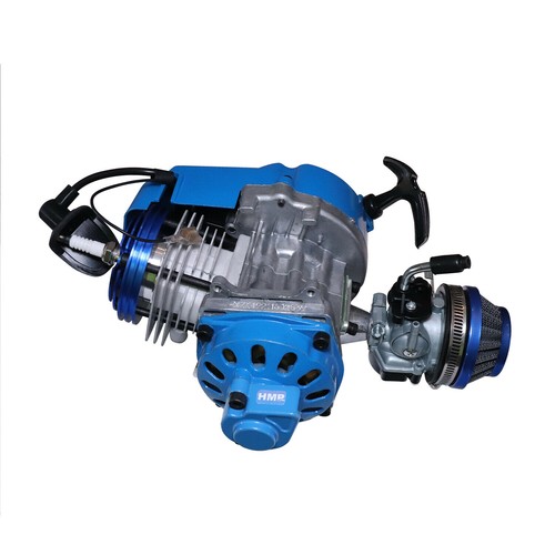 Hmparts tuning motore blu - tuning,