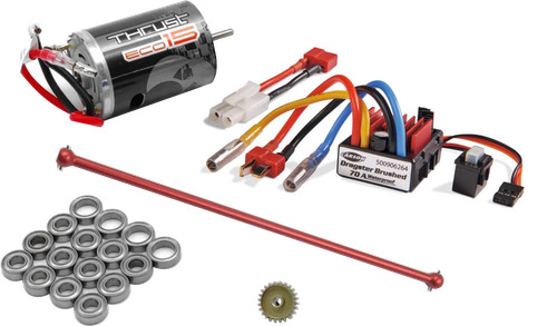 Tamiya tt 01e kit - tamiya,