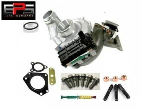 Turbocompressore mercedes - -,