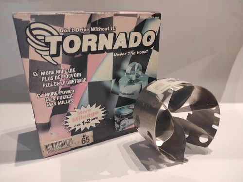 Tornado anello tuning per - jr,
