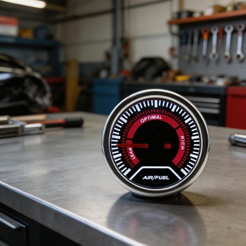 Misuratore rapporto carburante