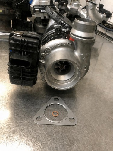 Turbocompressore land rover - land,