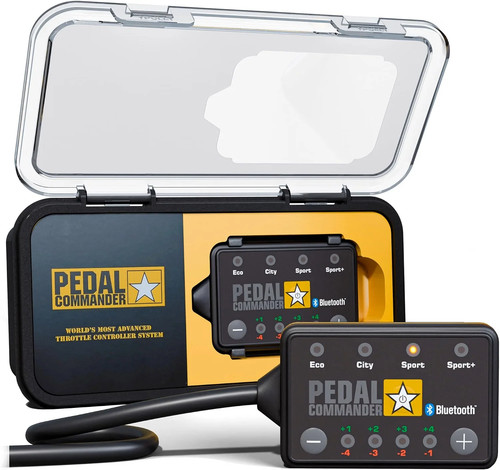 Pedal commander app - pedal,
