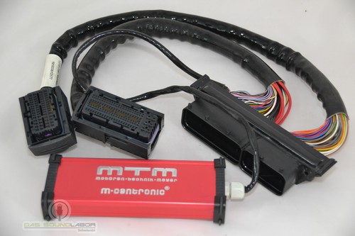 Cantronic mtm audi - vw, skoda