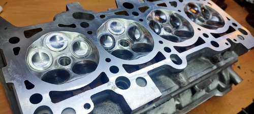 Testa cilindro 20v racing - 20v,