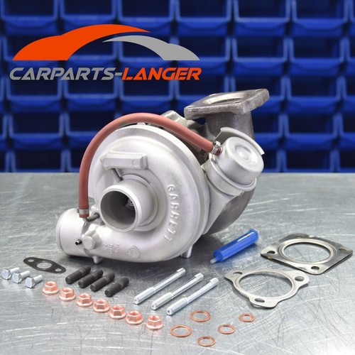 Turbocompressore per alfa - turbocompressore,