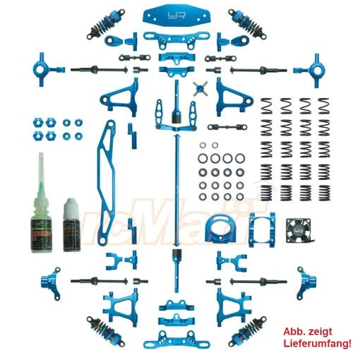 Kit conversione tuning - conversione, yeah