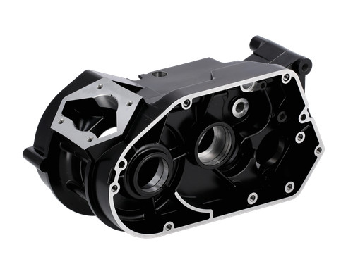 Carter motore m500 foro - zt,