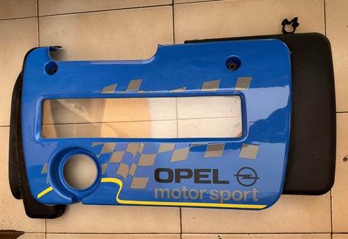 Carter copri motore - carter, opel