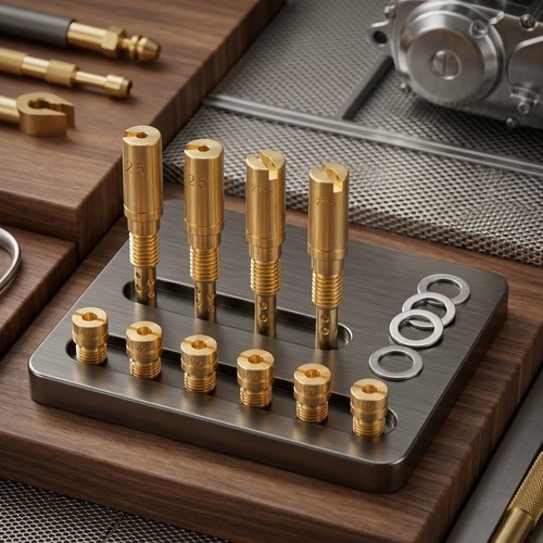 Kit tuning motore - ,