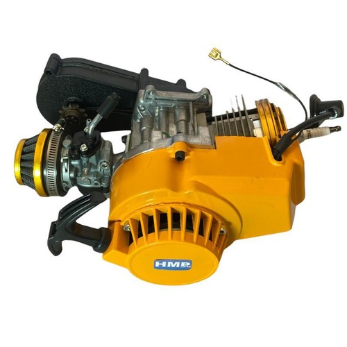 Motore tuning tempi big bore - motore,