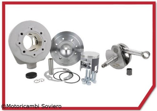 Kit pinasco tuning - pinasco, gruppo