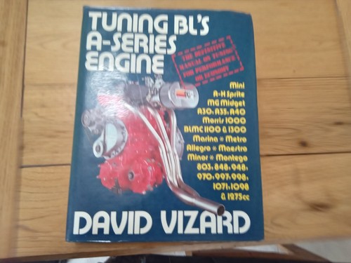 Tuning series engines - tuning,